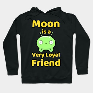 Final Space Mooncake Chookity Pok - Funny Hoodie